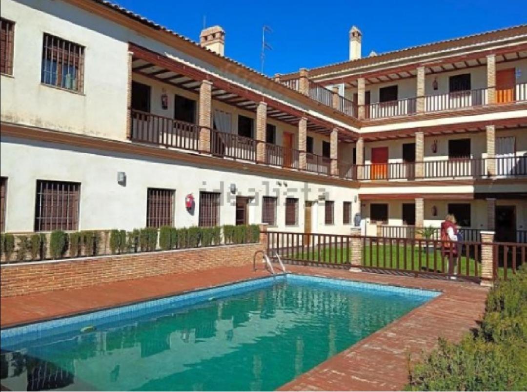 شقة Casa San Isidro إل بيدروسو المظهر الخارجي الصورة